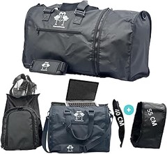 Las mejores bolsas sobredepósito extensibles para tus viajes largos