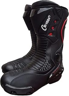 Las mejores botas de moto deportivas para quienes empiezan a conducir