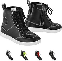 Cómo elegir las mejores botas de moto touring