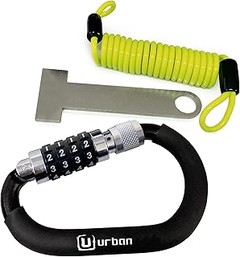 Cables Antirrobo Recomendados para Viajes Largos en Moto