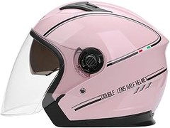 Comparativa de los mejores cascos de moto para mujer en 2023
