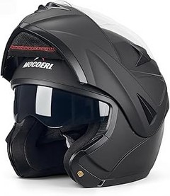 Cascos integrales recomendados para motociclistas principiantes