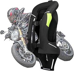 Las mejores chaquetas de moto con airbag para motociclistas novatos