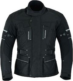 Chaquetas de moto para invierno