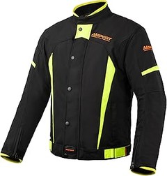 Chaquetas de moto para verano