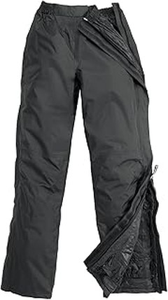 Cubrepantalones de moto impermeables recomendados para viajes largos