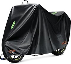 Las mejores fundas de moto para uso diario: duraderas y prácticas