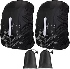 Comparativa de las mejores fundas impermeables para mochilas de moto