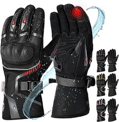 Guía de los mejores guantes de moto para invierno para principiantes