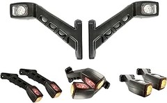 Luces de Posición y Marca Lateral: Las Mejores Opciones para Motos Deportivas