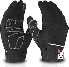 Comparativa de las mejores marcas de guantes de moto cortos para ciudad