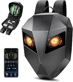 Descubre las mejores marcas de mochilas de moto con protección dorsal