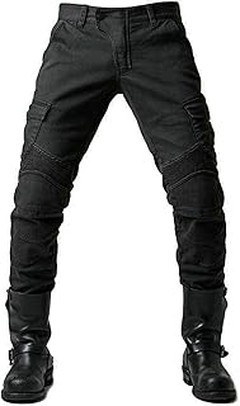 Comparativa de las mejores marcas de pantalones de moto para hombre