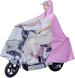 Las mejores marcas de ponchos de lluvia para motociclistas
