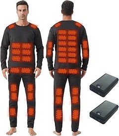 Comparativa de las mejores marcas de ropa térmica calefactable para moto