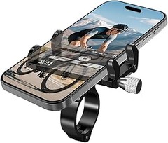 Marcas más confiables de soportes de móvil para scooters y ciclomotores