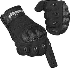 ¿Cuáles son los mejores materiales para guantes de moto largos?