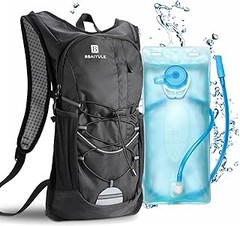 Opciones de mochilas de moto con sistema de hidratación según tu presupuesto