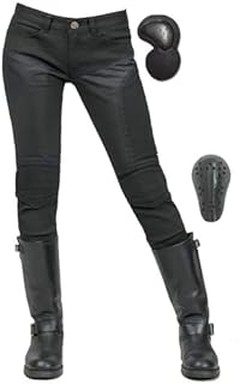 Descubre los mejores pantalones de moto para largas distancias