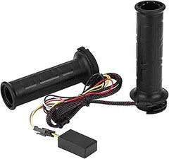 Comparativa de los mejores puños calefactables para moto