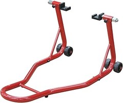 Los Mejores Soportes de Moto Tipo Caballete Trasero para Principiantes