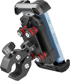 Comparativa de los mejores soportes de móvil para iPhone en moto en 2023