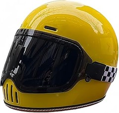 Dónde comprar cascos de moto vintage a precios reducidos