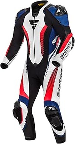 Comparativa de monos de moto de una pieza para climas fríos