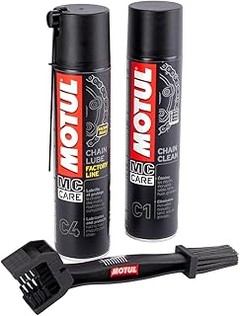 Mejores Ofertas en Kits de Cadena y Candado para Moto