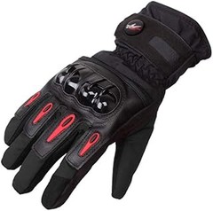 Mejores ofertas y precios de guantes de moto para manos grandes
