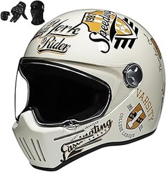Reseñas y experiencias de usuarios sobre cascos de moto vintage