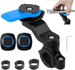 Opiniones de usuarios sobre los mejores soportes de móvil para moto