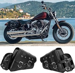 Reseñas y Opiniones sobre Alforjas de Cuero para Moto Custom