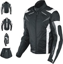 Opiniones y reseñas de chaquetas de moto para mujer