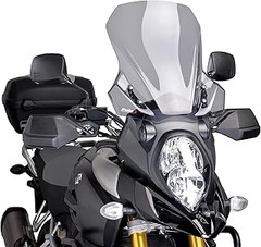 Opiniones y comparativa de cúpulas altas para moto touring