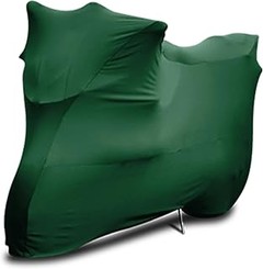 Reseñas de usuarios sobre fundas de moto para interior