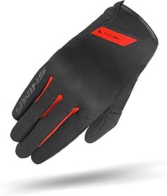 Reseñas y opiniones de usuarios sobre guantes de moto cortos