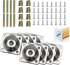 Reseñas de placas para pata de cabra en suelo blando