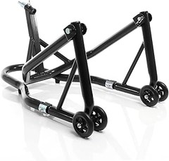 Experiencias de Usuarios con Soportes de Moto Tipo Caballete Delantero