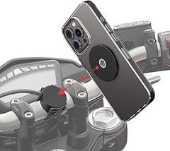 Reseñas y experiencias de usuarios sobre soportes magnéticos para moto