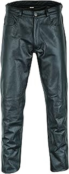 Pantalones de moto de cuero para cualquier clima: ¿cuál elegir?
