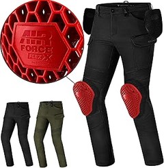 Pantalones de moto ventilados para verano