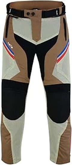 La importancia de los pantalones de moto ventilados en verano