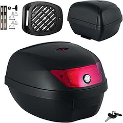 Cómo personalizar tu baúl para scooter y reflejar tu estilo