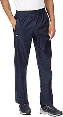 Petos y pantalones de lluvia para moto