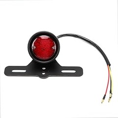 Pilotos traseros led para moto