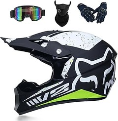 Conoce el precio promedio de los cascos off road para tu moto