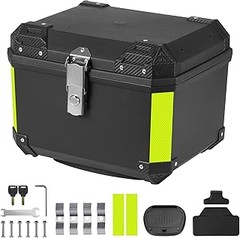 Análisis de precios de baúles traseros para moto