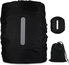¿Cuánto cuesta una funda de lluvia para mochilas de moto?
