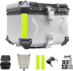 Análisis de precios de maletas de moto con cierre de seguridad